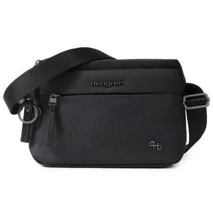 Hedgren NARA Crossbody Bag with RFID - Black