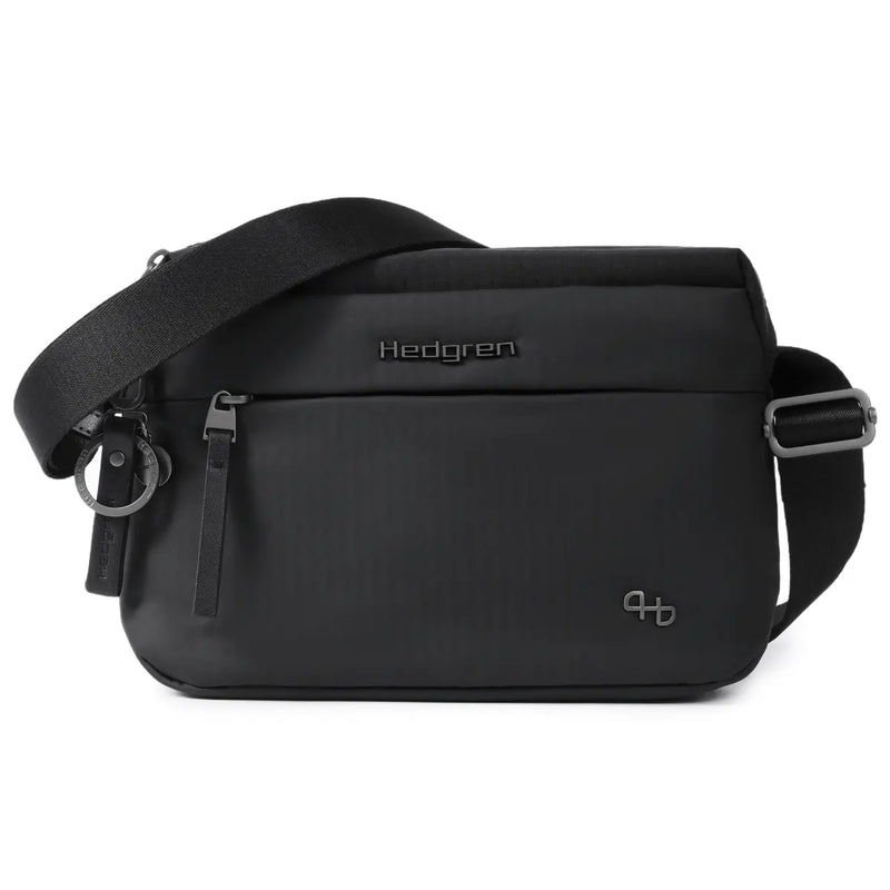 Hedgren NARA Crossbody Bag with RFID - Black