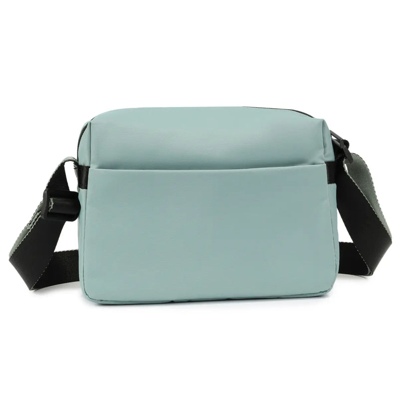 Hedgren NEUTRON Medium Crossbody Bag - Green Milieu