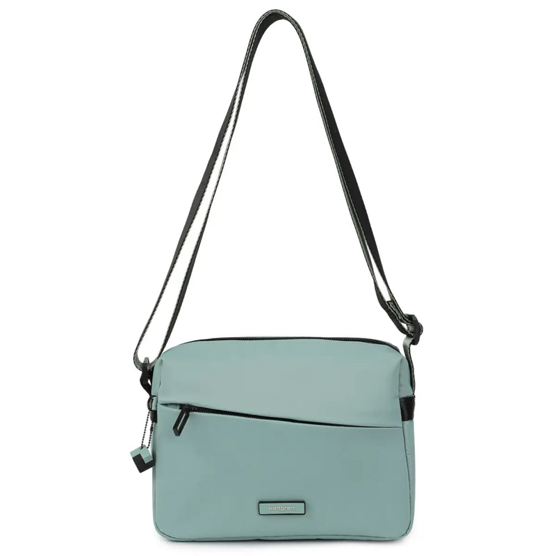 Hedgren NEUTRON Medium Crossbody Bag - Green Milieu