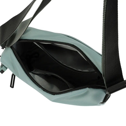 Hedgren NEUTRON Medium Crossbody Bag - Green Milieu