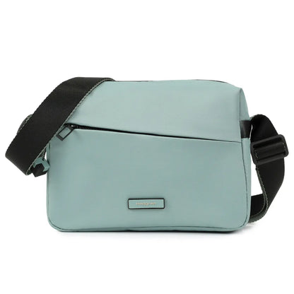 Hedgren NEUTRON Medium Crossbody Bag - Green Milieu