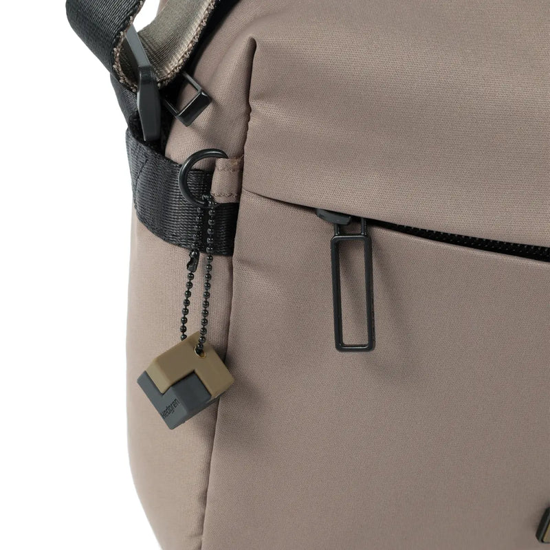 Hedgren NEUTRON Medium Crossbody Bag Morel