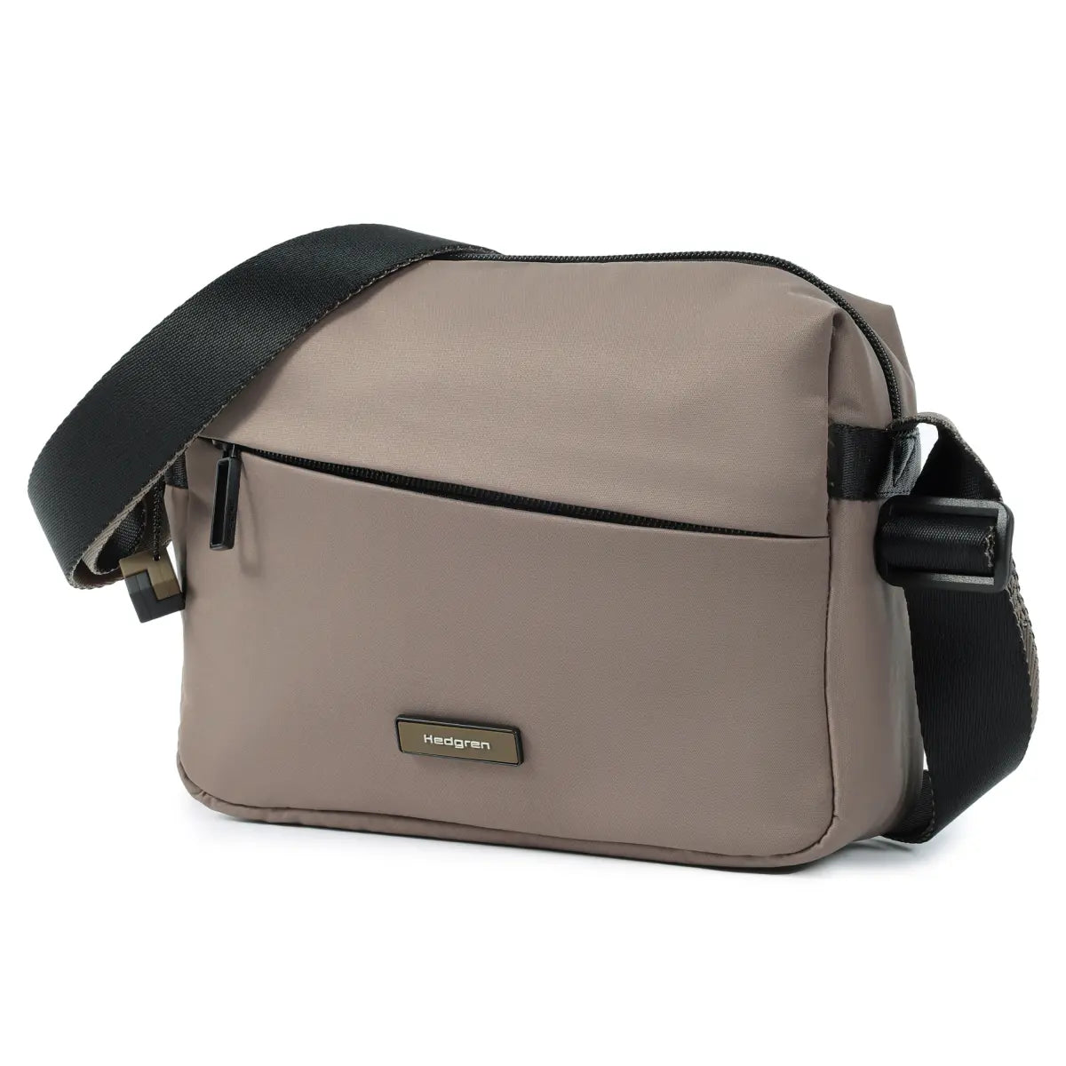 Hedgren NEUTRON Medium Crossbody Bag Morel