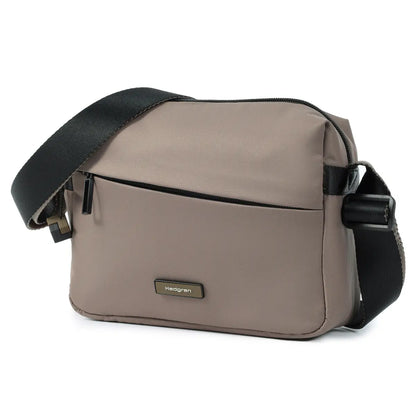 Hedgren NEUTRON Medium Crossbody Bag Morel