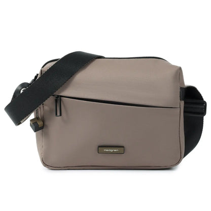Hedgren NEUTRON Medium Crossbody Bag - Morel