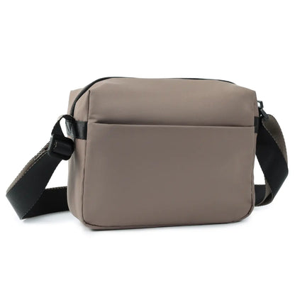 Hedgren NEUTRON Medium Crossbody Bag Morel