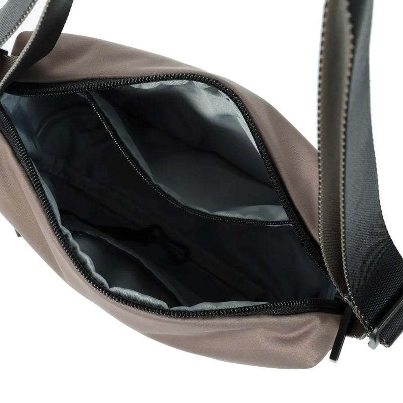 Hedgren NEUTRON Medium Crossbody Bag Morel