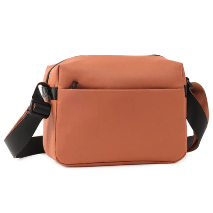 Hedgren NEUTRON Medium Crossbody Bag Redwood Burl