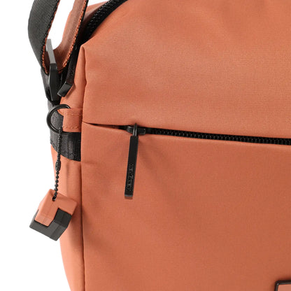 Hedgren NEUTRON Medium Crossbody Bag Redwood Burl