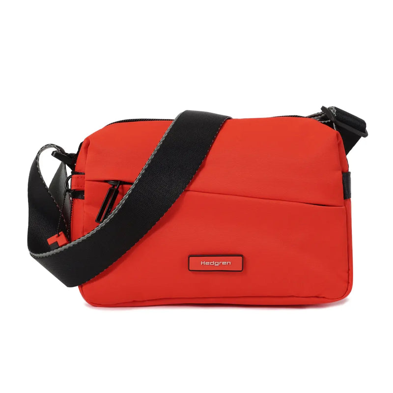 Hedgren NEUTRON Small Crossover Bag - Strong Red