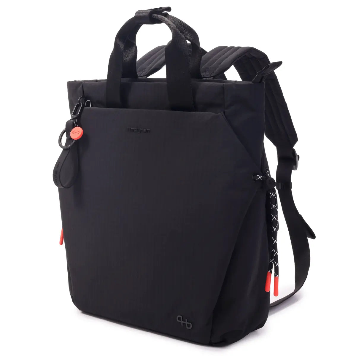 Hedgren NORIO Small Backpack Black