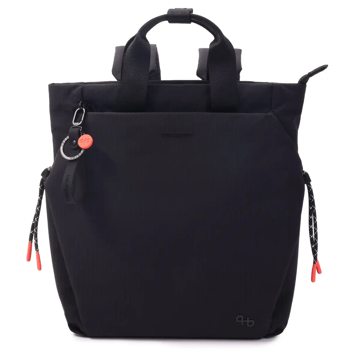 Hedgren NORIO Small Backpack - Black