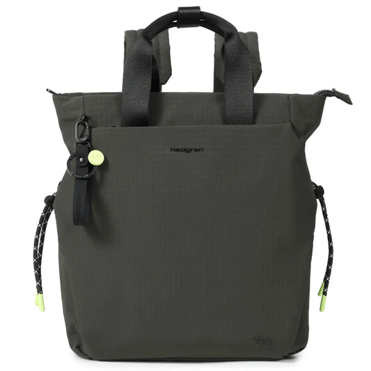 Hedgren NORIO Small Backpack - Black Ink