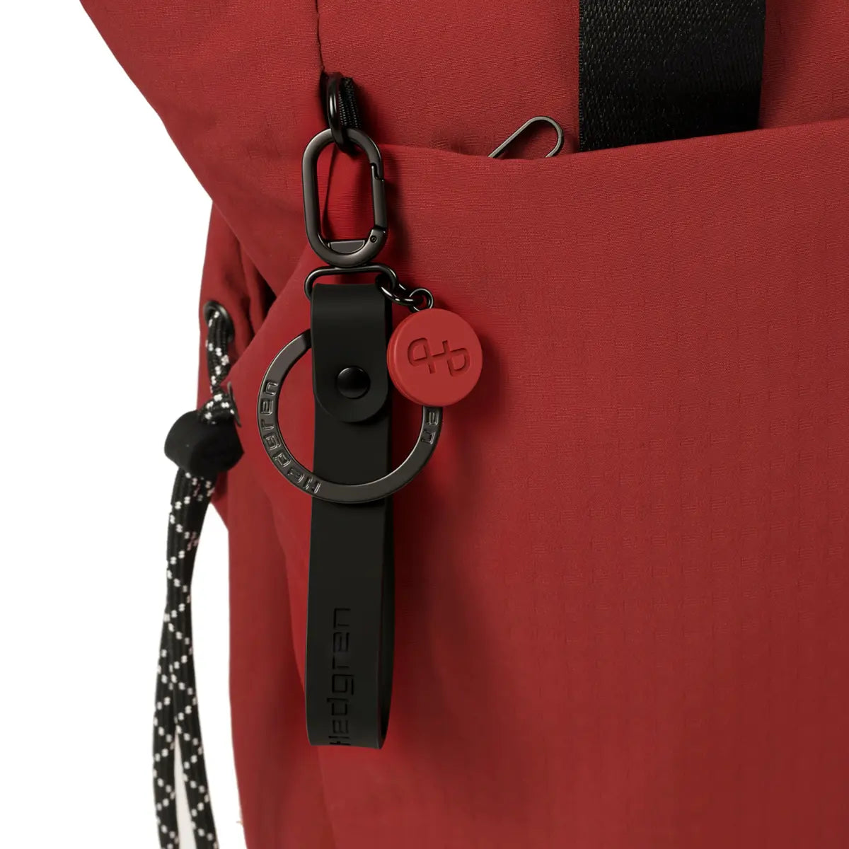 Hedgren NORIO Small Backpack Dahlia Red