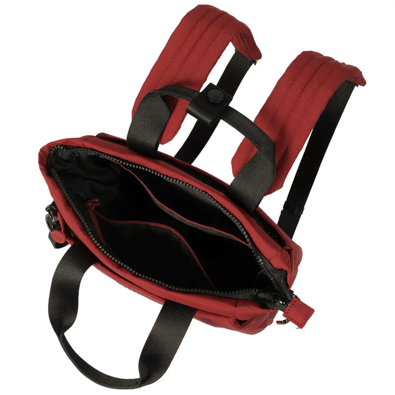 Hedgren NORIO Small Backpack Dahlia Red
