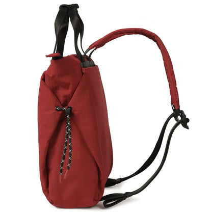 Hedgren NORIO Small Backpack Dahlia Red