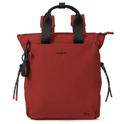 Hedgren NORIO Small Backpack - Dahlia Red