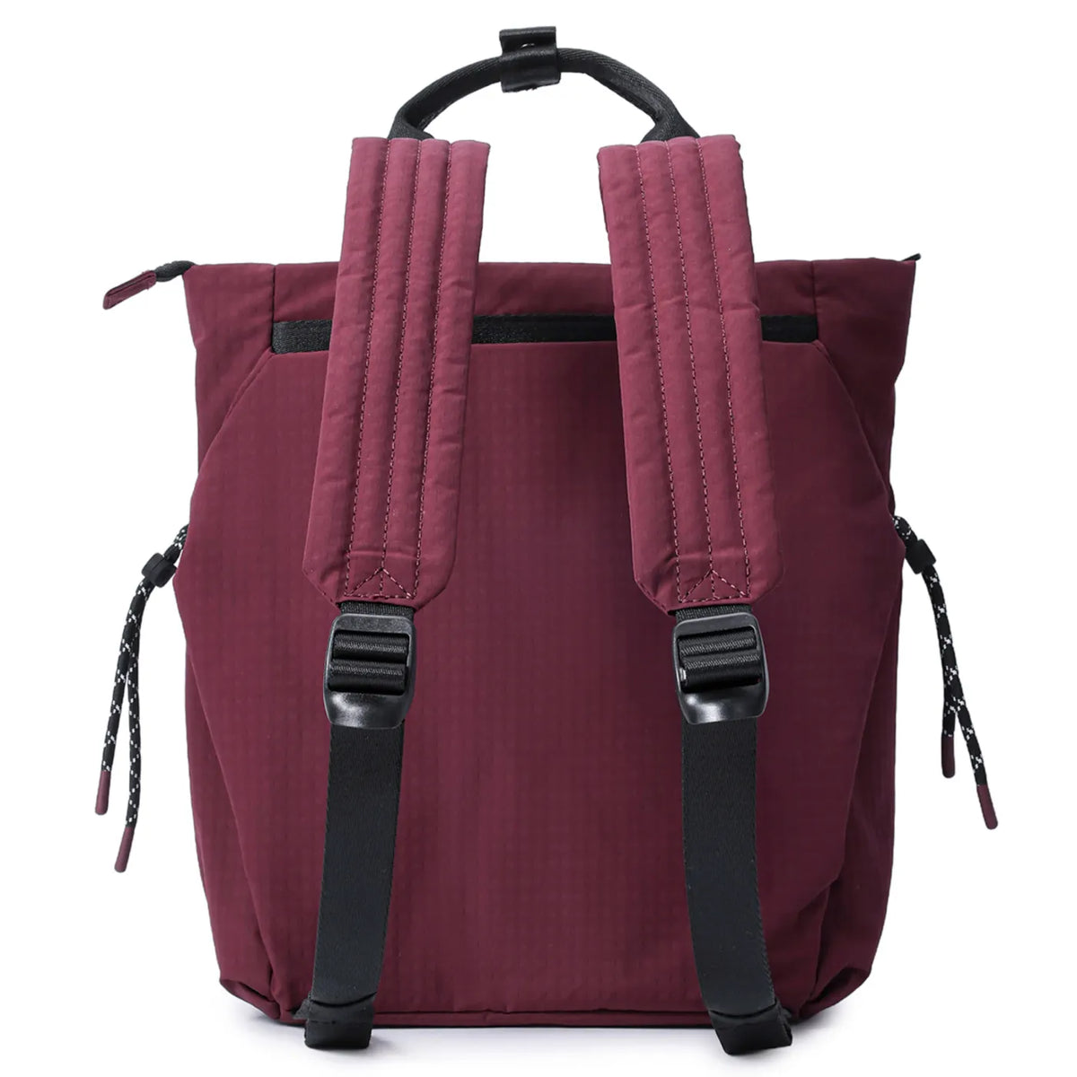 Hedgren NORIO Small Backpack - Maroon Banner