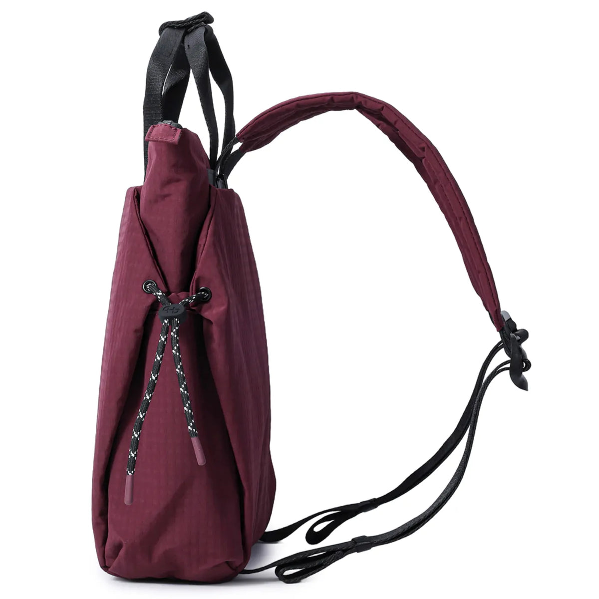 Hedgren NORIO Small Backpack - Maroon Banner
