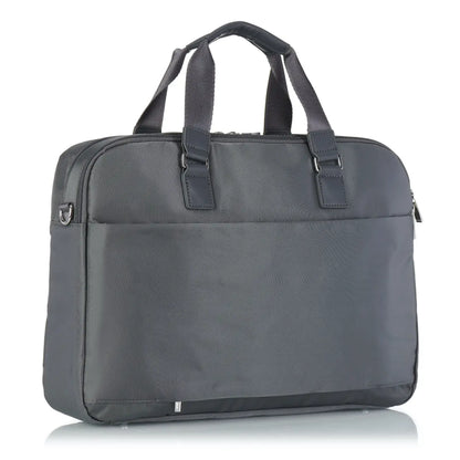 Luggage sleeve on rear of bag