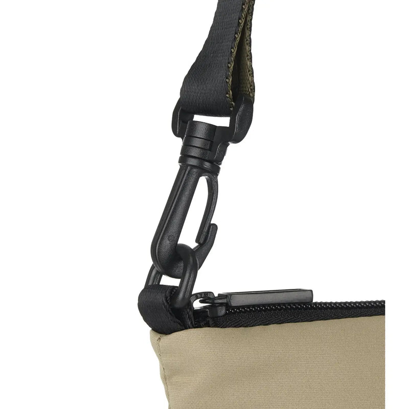 secure zip top opening