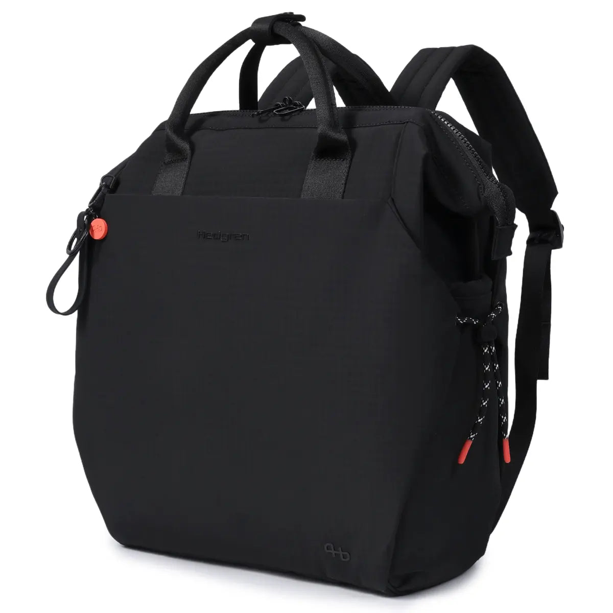 Hedgren ORIZURU 15’’ Laptop Backpack Black