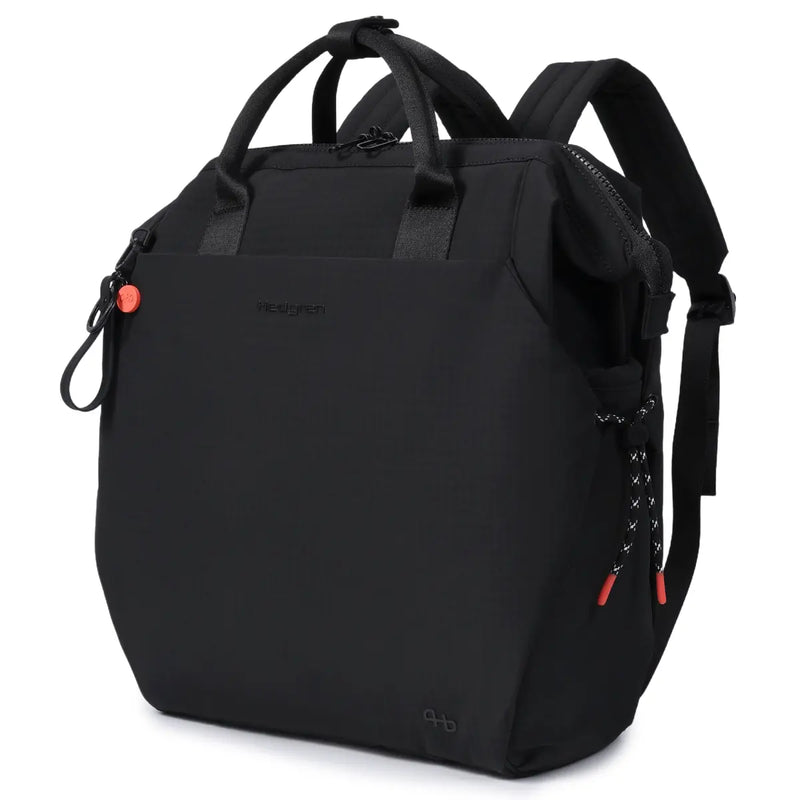 Hedgren ORIZURU 15’’ Laptop Backpack Black