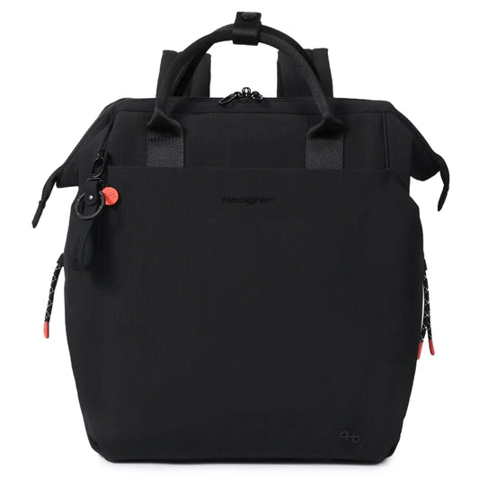 Hedgren ORIZURU 15" Laptop Backpack - Black