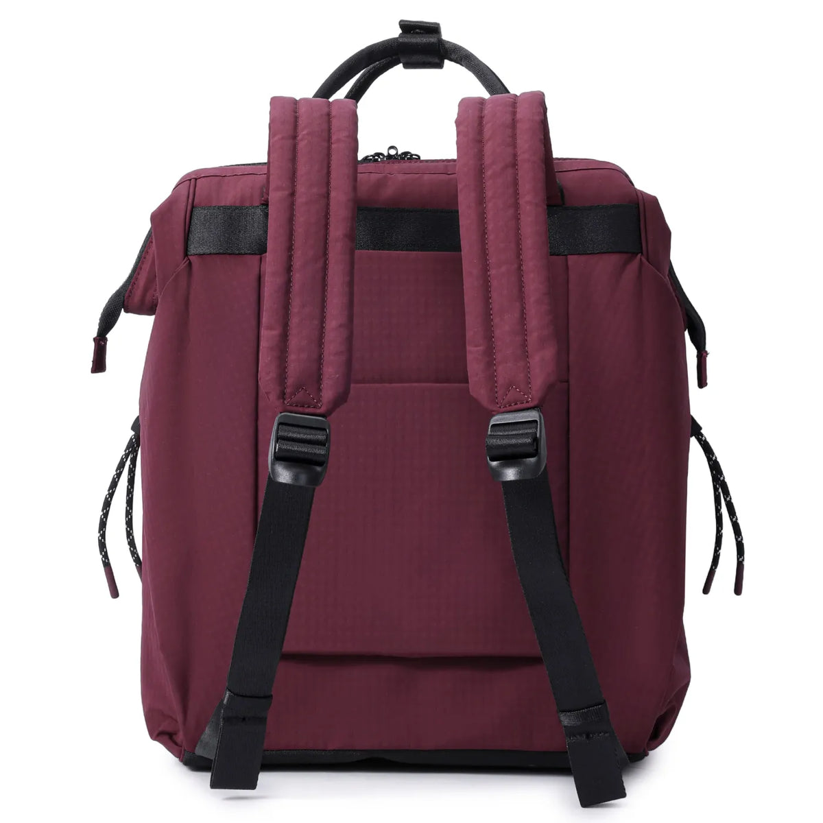 Hedgren ORIZURU 15’’ Laptop Backpack - Maroon Banner