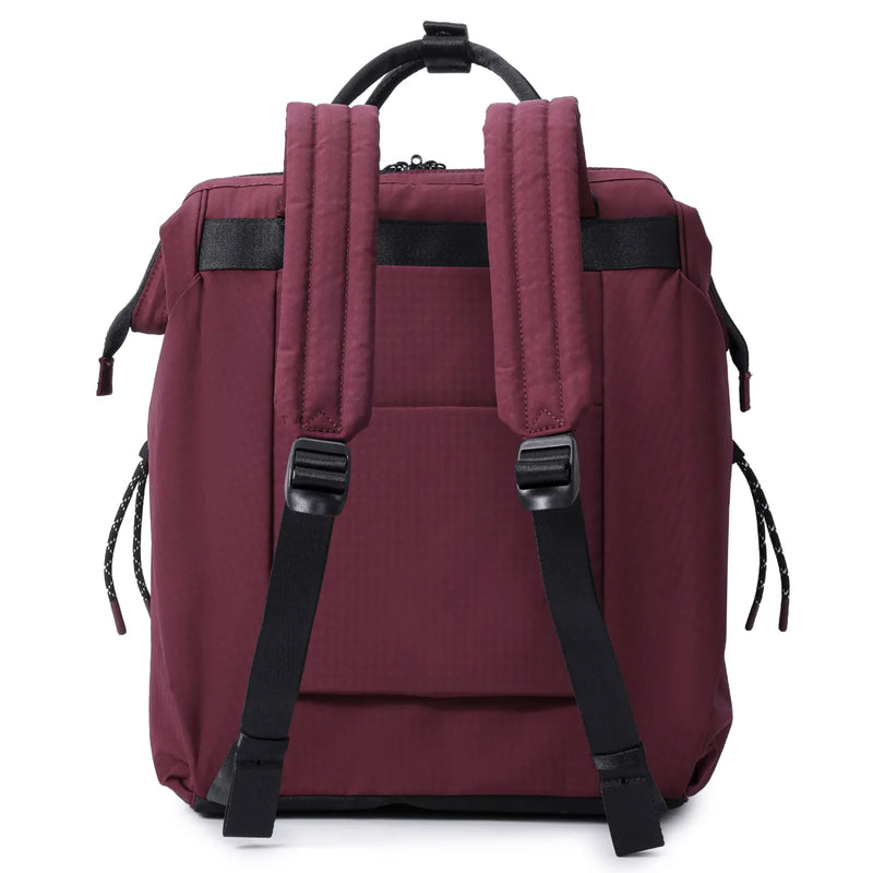 Hedgren ORIZURU 15’’ Laptop Backpack - Maroon Banner