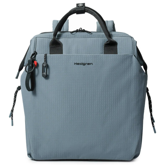 Hedgren ORIZURU 15" Laptop Backpack - Stormy Weather