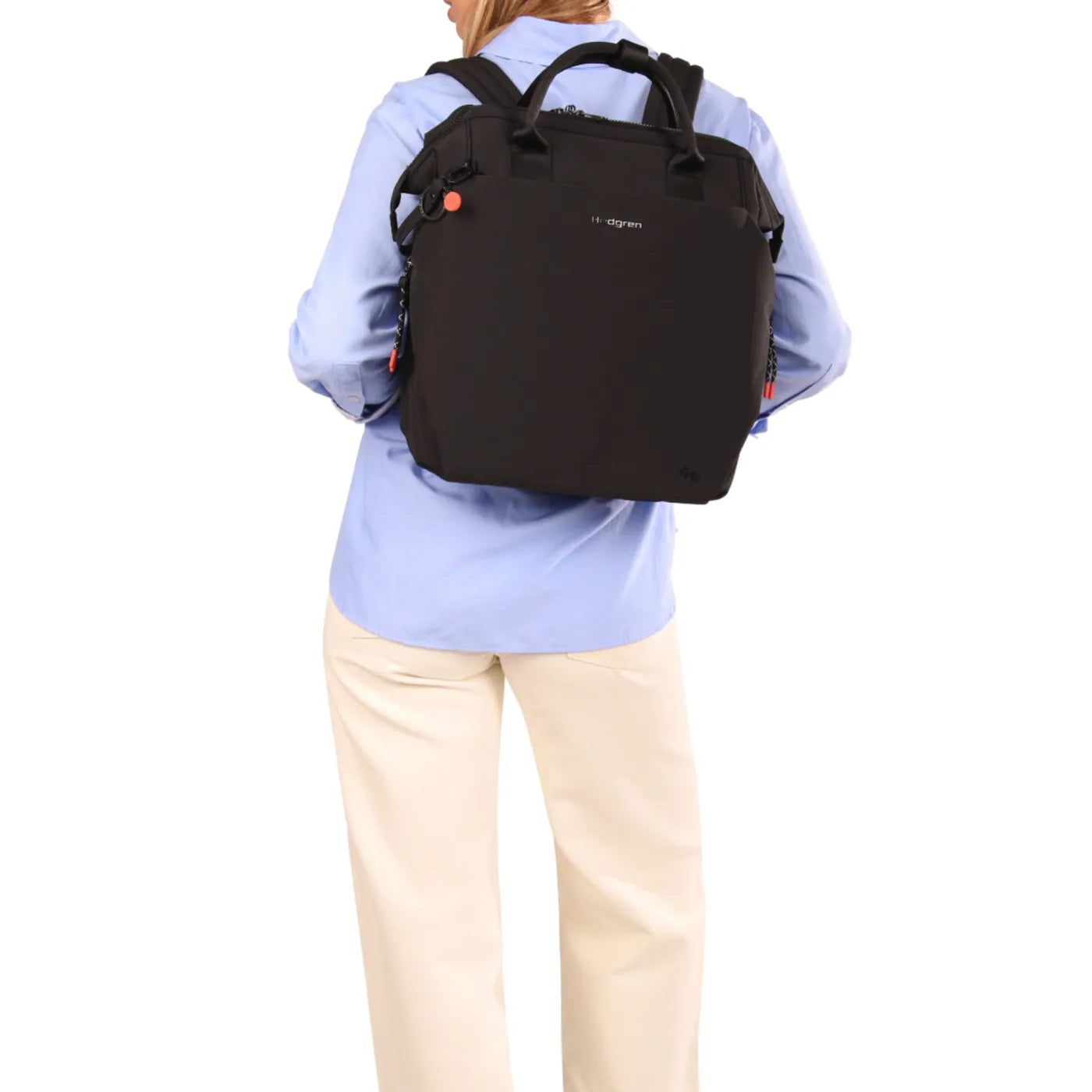 Hedgren ORIZURU 15’’ Laptop Backpack - Vulcan Blue