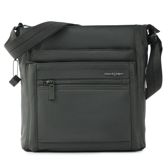 Hedgren ORVA Crossbody Bag with RFID Pocket - Black Ink