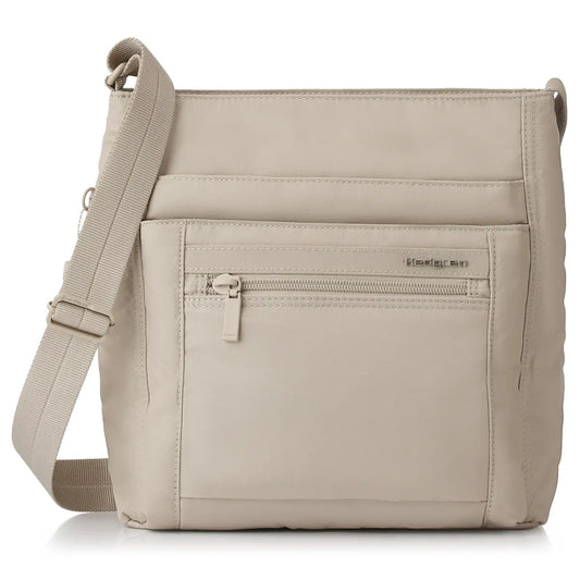 Hedgren ORVA Crossbody Bag with RFID Pocket - Cashmere Beige