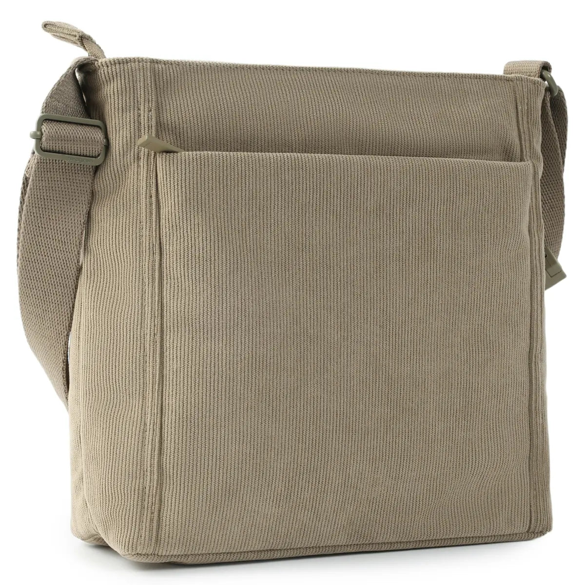 Hedgren ORVA Crossbody Bag with RFID Pocket - Corduroy String Beige