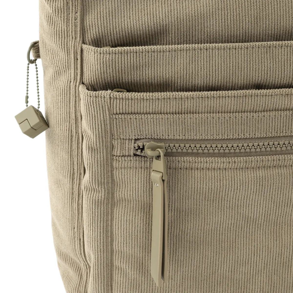 Hedgren ORVA Crossbody Bag with RFID Pocket - Corduroy String Beige