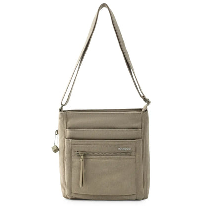 Hedgren ORVA Crossbody Bag with RFID Pocket - Corduroy String Beige