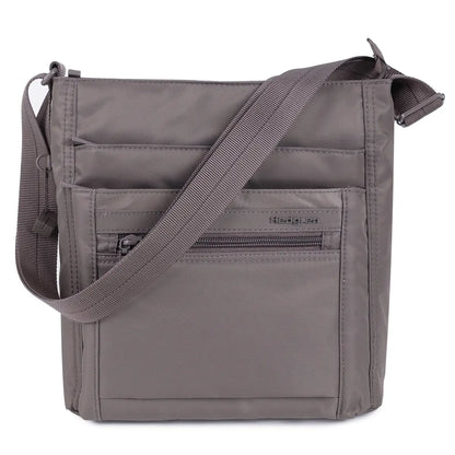 Hedgren ORVA Crossbody Bag with RFID Pocket - Sepia
