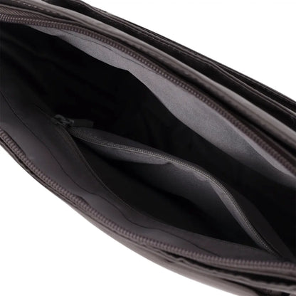 Hedgren ORVA Crossbody Bag with RFID Pocket - Sepia