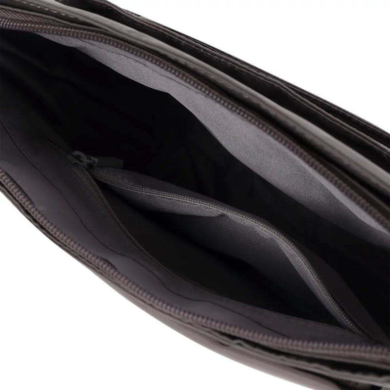 Hedgren ORVA Crossbody Bag with RFID Pocket - Sepia