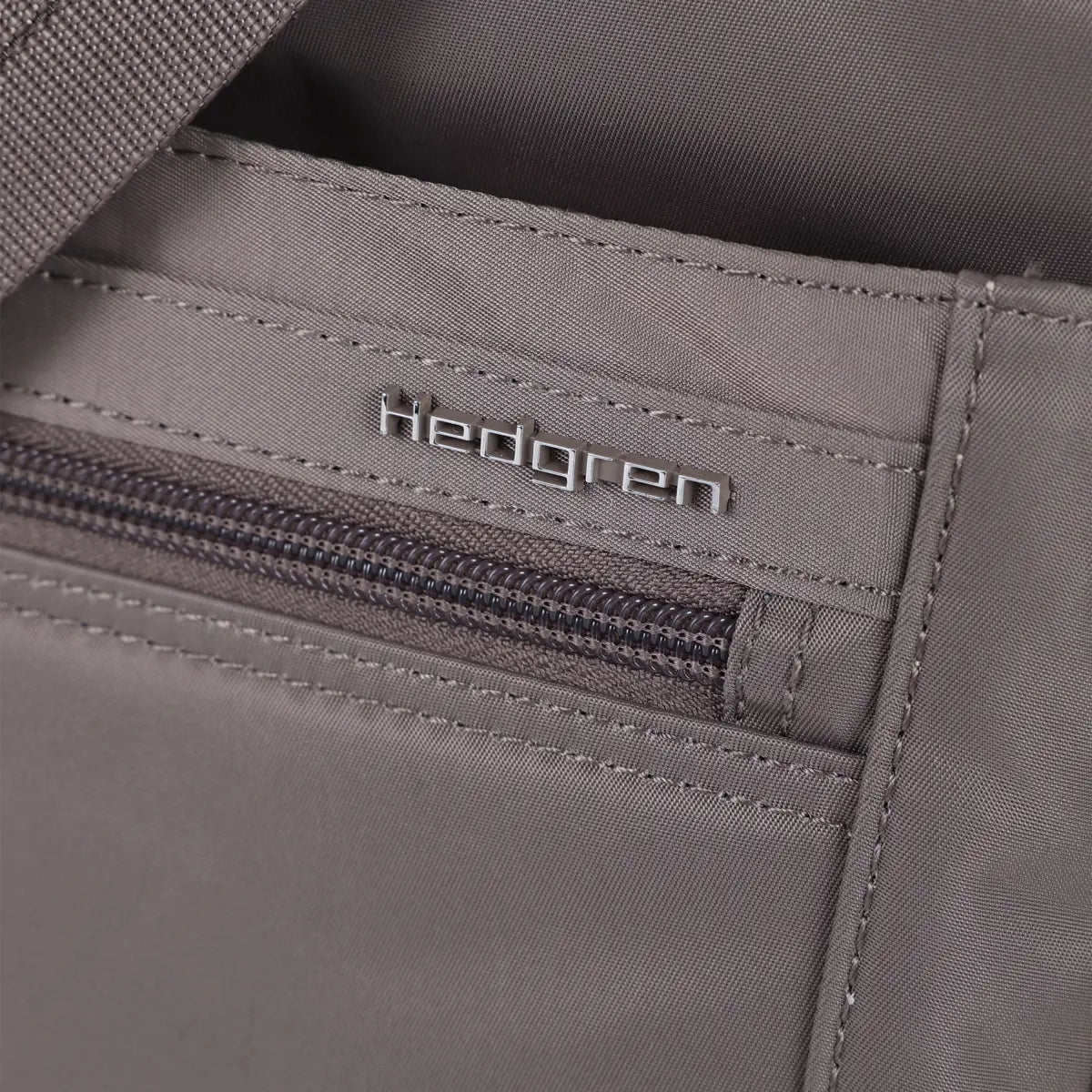 Hedgren ORVA Crossbody Bag with RFID Pocket - Sepia