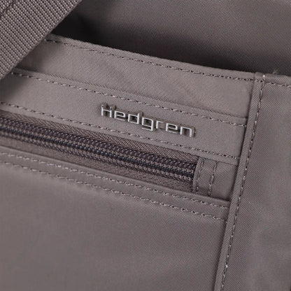Hedgren ORVA Crossbody Bag with RFID Pocket - Sepia