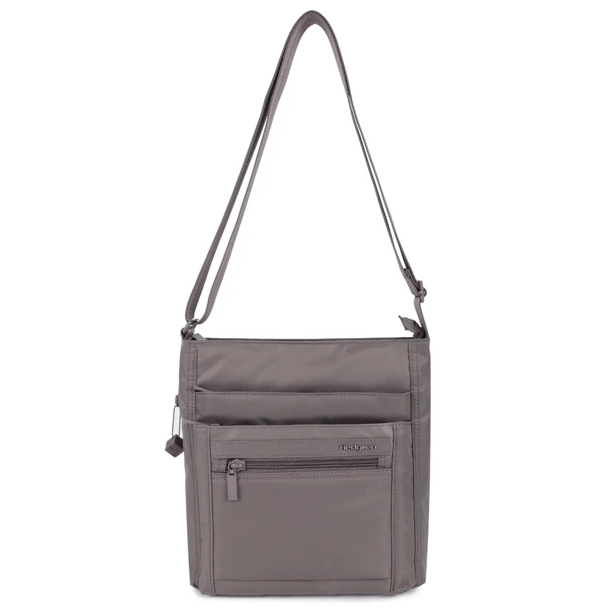 Hedgren ORVA Crossbody Bag with RFID Pocket - Sepia