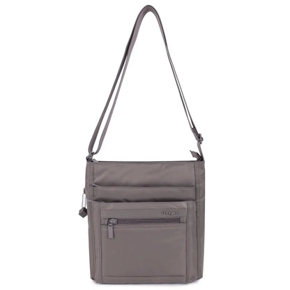 Hedgren ORVA Crossbody Bag with RFID Pocket - Sepia