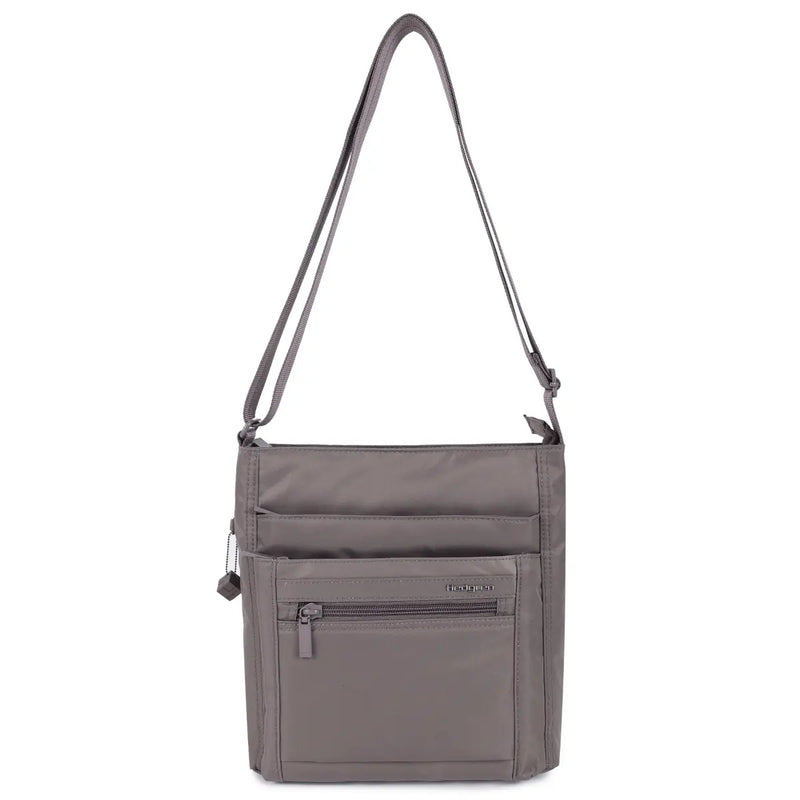 Hedgren ORVA Crossbody Bag with RFID Pocket - Sepia