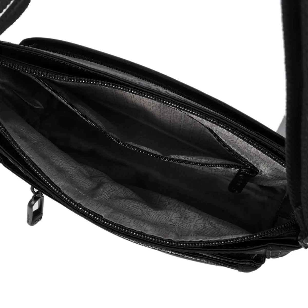Hedgren ORVA NEO Crossbody Bag with RFID Pocket - Black