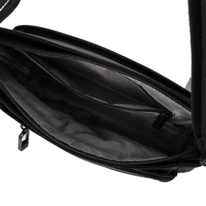Hedgren ORVA NEO Crossbody Bag with RFID Pocket - Black