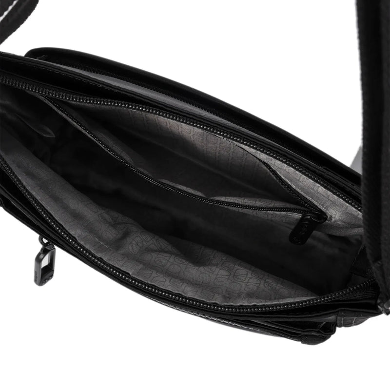 Hedgren ORVA NEO Crossbody Bag with RFID Pocket - Black