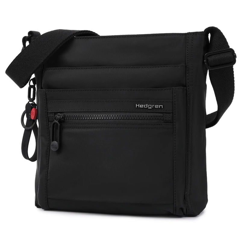 Hedgren ORVA NEO Crossbody Bag with RFID Pocket - Black